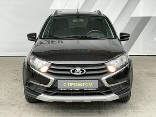 2023 Lada (ВАЗ) Granta Cross Euro-2 I Рестайлинг, чёрный, 778000 рублей, вид 2