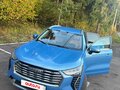 2022 Haval Jolion I, синий - вид 1