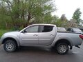 2011 Mitsubishi L200 IV, серебристый, 1300000 рублей - вид 4