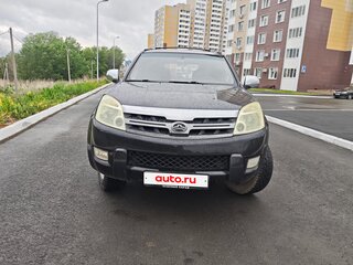 2008 Great Wall Hover, чёрный, 700000 рублей, вид 5