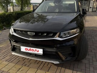 2021 Geely Tugella I, чёрный, 2499999 рублей, вид 1