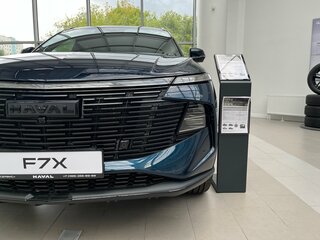 2026 Haval F7x II, синий, 3999000 рублей, вид 5
