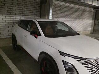 2023 Omoda C5 I, белый, 1700000 рублей, вид 3