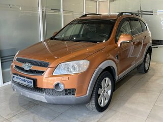 2007 Chevrolet Captiva I, коричневый, 574000 рублей, вид 1