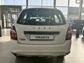 2025 Lada (ВАЗ) Granta Cross I Рестайлинг, белый - вид 4