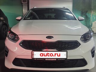 2019 Kia Ceed III, белый, 1800000 рублей, вид 2