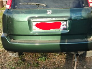1999 Honda CR-V I Рестайлинг, зелёный, 550000 рублей, вид 3