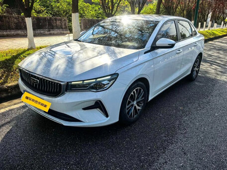 Geely Emgrand II