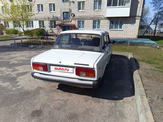2004 Lada (ВАЗ) 2105, белый, 130000 рублей, вид 4