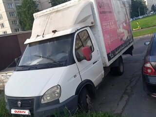 2003 ГАЗ 3110 «Волга», белый, 270000 рублей, вид 3