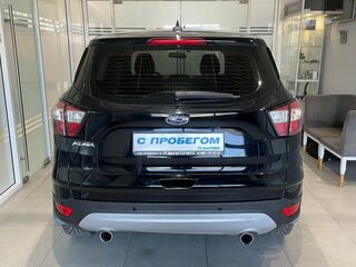2018 Ford Kuga II Рестайлинг, чёрный, 1494000 рублей, вид 3
