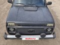 2013 Lada (ВАЗ) 2121 (4x4) I Рестайлинг, зелёный, 320000 рублей - вид 2