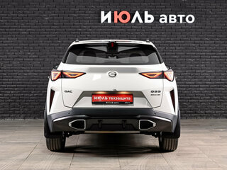 2024 GAC GS3, белый, 2300000 рублей, вид 5