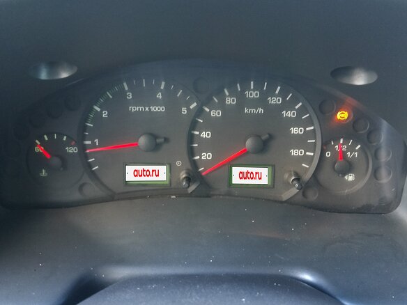 2004 Ford Transit, белый, 735000 рублей - вид 9