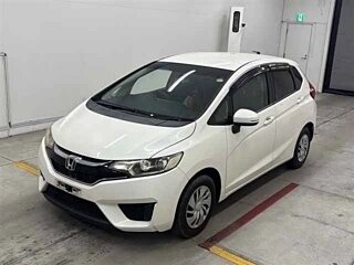 2019 Honda Fit III Рестайлинг, белый, 1100000 рублей, вид 3