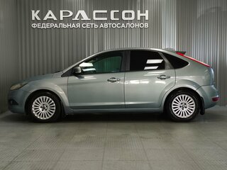 2010 Ford Focus II Рестайлинг, серый, 500000 рублей, вид 5