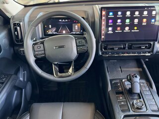 2026 Haval H9 II, чёрный, 4751010 рублей, вид 2