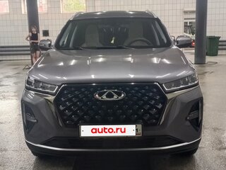 2024 Chery Tiggo 7 Pro Max I, серый, 2200000 рублей, вид 3