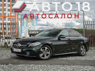 Mercedes-Benz C-Класс Long 260 L V (W206)