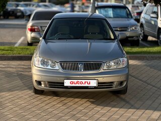 2005 Nissan Bluebird Sylphy I (G10), серый, 680000 рублей, вид 1