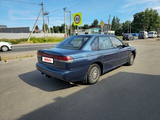1994 Subaru Legacy II, синий, 165000 рублей, вид 5