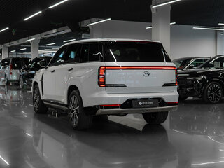 2026 GAC Trumpchi S7 I Рестайлинг, белый, 5350000 рублей, вид 4