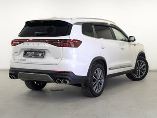 2024 Chery Tiggo 8 Pro Max I Рестайлинг, белый, 2720000 рублей, вид 5