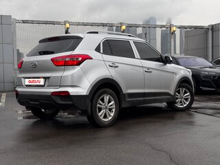 2016 Hyundai Creta I, серебристый, 1290000 рублей, вид 3