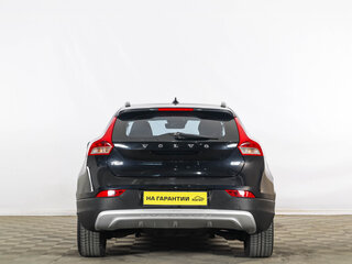 2014 Volvo V40 Cross Country I, чёрный, 1029000 рублей, вид 5