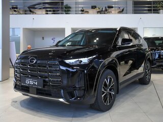2026 GAC GS4, чёрный, 3799000 рублей, вид 1