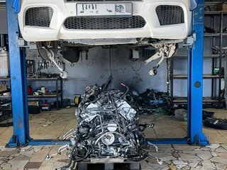 2011 BMW X5 M I (E70), белый, 2200000 рублей, вид 3