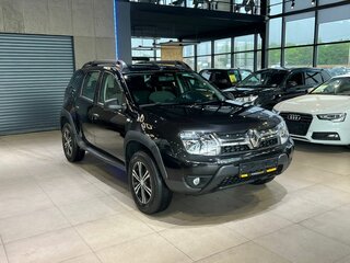 2015 Renault Duster I Рестайлинг, чёрный, 1230000 рублей, вид 3