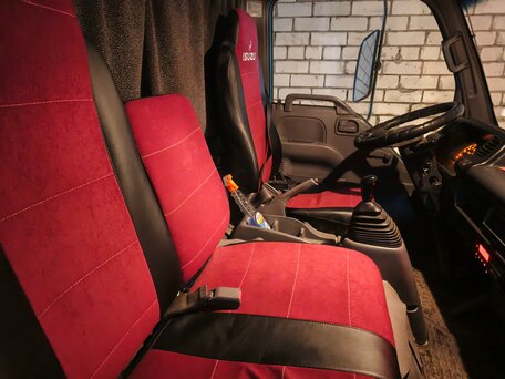 2010 Isuzu Elf (N-series), синий, 1850000 рублей, вид 5