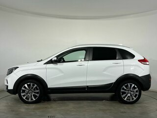 2020 Lada (ВАЗ) XRAY Cross I, белый, 1069000 рублей, вид 2