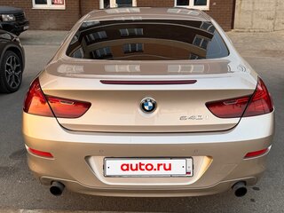 2012 BMW 6 серии 640i III (F06/F13/F12), бежевый, 2350000 рублей, вид 5