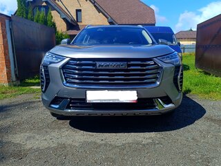 2021 Haval Jolion I, серебристый, 1650000 рублей, вид 3