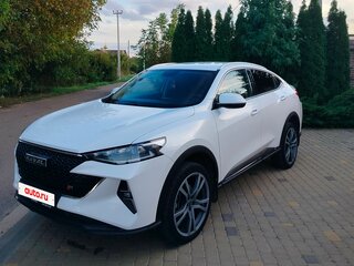 2022 Haval F7x I Рестайлинг, белый, 2050000 рублей, вид 2