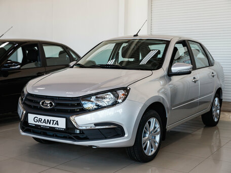 Lada (ВАЗ) Granta I Рестайлинг