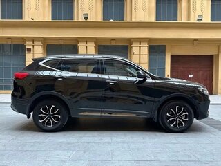 2021 Haval H6 II Рестайлинг, чёрный, 1400000 рублей, вид 3