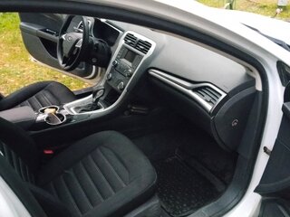 2015 Ford Mondeo V, белый, 1080000 рублей, вид 5
