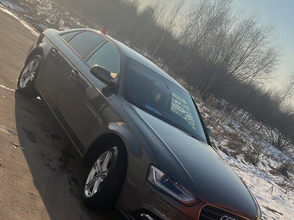 2015 Audi A4 IV (B8) Рестайлинг, коричневый, 1700000 рублей - вид 10