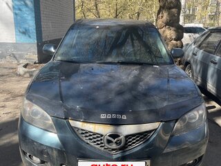 2005 Mazda 3 I (BK), зелёный, 280000 рублей, вид 2