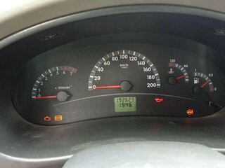 2012 Lada (ВАЗ) Kalina I, серебристый, 165000 рублей, вид 2
