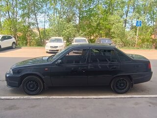 2013 Daewoo Nexia I Рестайлинг, чёрный, 226999 рублей, вид 4