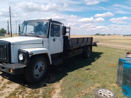 2007 ГАЗ 3309, белый, 625000 рублей, вид 3