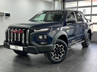 2026 JAC T9 Urban, синий, 3599000 рублей, вид 1