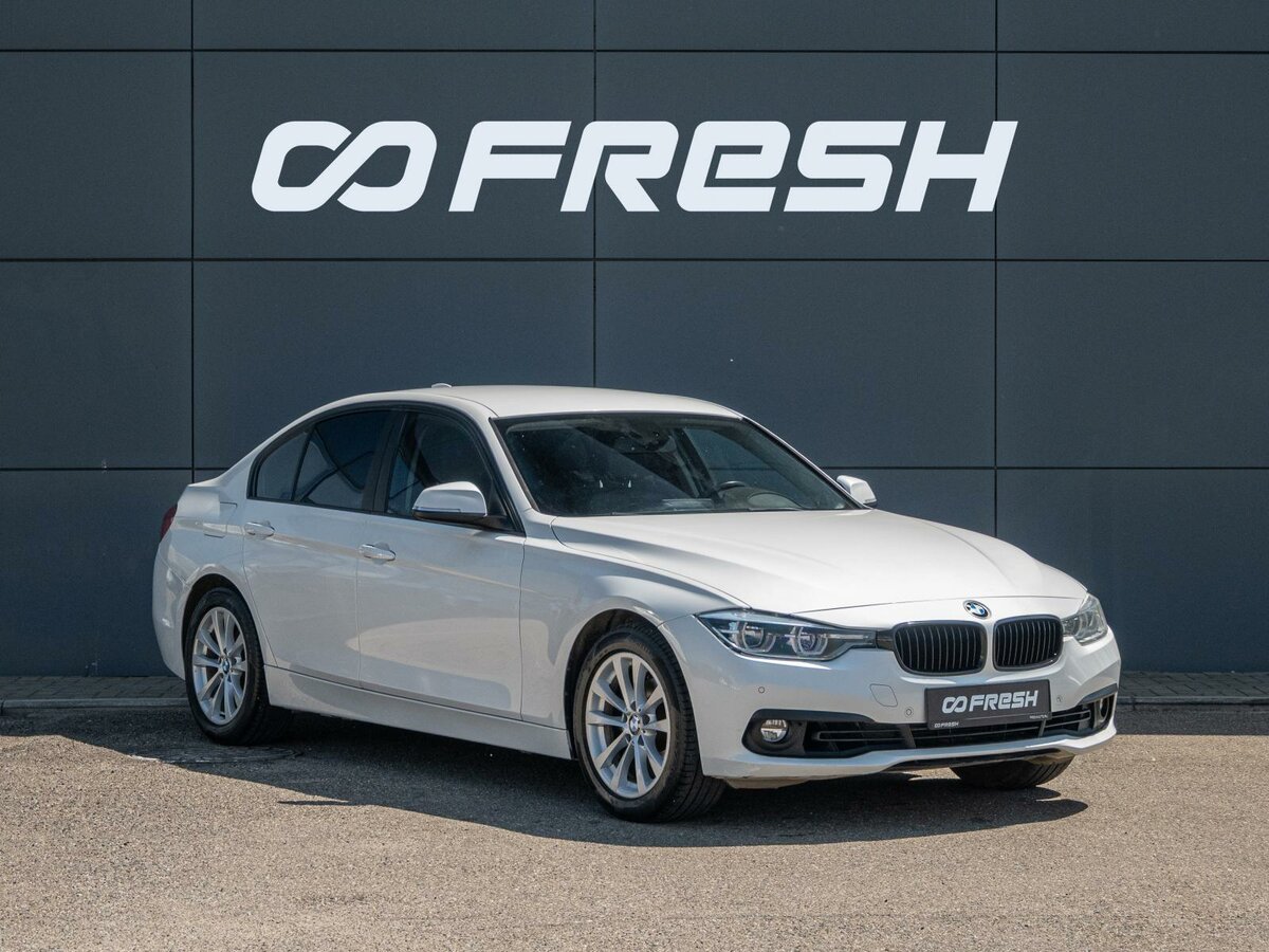 Открыть фотографии: BMW 3 серии VI (F3x) Рестайлинг