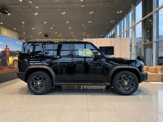 2026 Jetour T2, чёрный, 4449000 рублей, вид 4