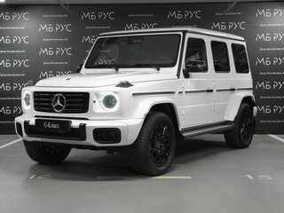 Mercedes-Benz G-Класс 450 d III (W465) Рестайлинг
