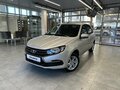 2026 Lada (ВАЗ) Granta I Рестайлинг, серебристый, 1114000 рублей